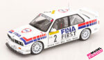 1:18 BMW E30 M3 DTM #2 - Winner 24h Nürburgring 1992 - Fina Motorsport