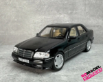 1:18 Mercedes Benz C36 AMG W202 - 1993 - Black