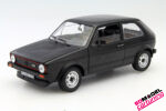 1:18 Volkswagen Golf MK1 GTI - 1976 - Black