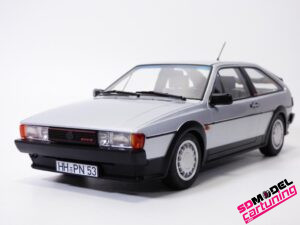 1:18 Volkswagen Scirocco II GTX 16V - 1988 - Silber