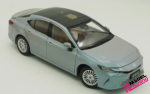 1:18 Toyota Camry 9a generazione - 2024 - Grigio metallizzato