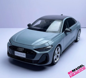 1:18 Audi A5L - 2025 - Lichtblauw