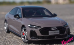 1:18 Audi A5L - 2025 - Grijsbruin metallic