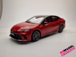 1:18 Toyota Camry 9th Generation Sport – 2024 – Rood
