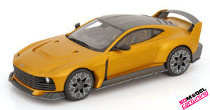1:18 Aston Martin Valiant – 2024 – Mat Goud Metallic