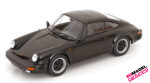 1:18 Porsche 911 Carrera Coupe - 1983 - Zwart