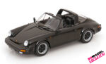 1:18 Porsche 911 SC Targa - 1983 - Schwarz