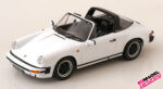 1:18 Porsche 911 SC Targa - 1983 - White