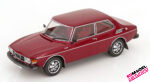 1:18 Saab 99 EMS - Rojo oscuro