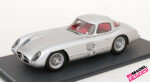 1:18 Mercedes-Benz 300 SLR “Uhlenhaut” Coupe - 1955 - Zilver