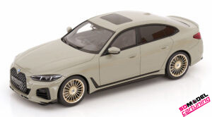 1:18 BMW Alpina B4 GT – 2024 – Grijs