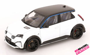 1:18 Alpine A290 GTS - 2024 - Wit