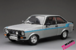 1:18 Ford Escort MK2 Harrier - Plata Strato