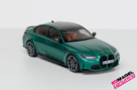 1:18 BMW M3 Sedan G80 - 2022 - Groen metallic