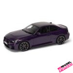 1:18 BMW M2 G87 - 2024 - Morado metálico