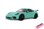 1:18 Porsche 911 (991.2) GT3 - Mintgroen
