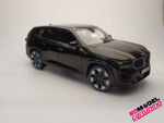 1:18 BMW XM G09 - 2025 - Negro