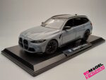 1:18 BMW M3 Touring G81 - 2025 - Brooklyn Grey