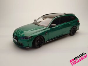 1:18 BMW M3 Touring G81 - 2024 - Green Metallic