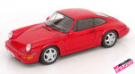 1:12 Porsche 911 964 RS met Cup velgen - 1992 - Rood