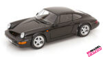 1:12 Porsche 911 964 RS met Speedline velgen - 1992 - Zwart