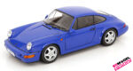 1:12 Porsche 911 964 RS met Cup velgen - 1992 - Blauw