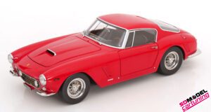 1:12 Ferrari 250 GT SWB Passo Corto - 1961 - Rood