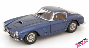 1:12 Ferrari 250 GT SWB Passo Corto - 1961 - Blu metallizzato