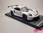 1:18 Porsche 911 RSR Plain body edition - 2024 - Wit