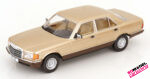 1:18 Mercedes-Benz S-Klasse W126 - Beige metallic