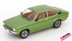 1:18 Opel Kadett C Coupe - Green metallic