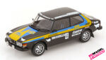 1:18 Saab 99 EMS #4 - Rally Sweden 1977 - Blomqvist / Sylan