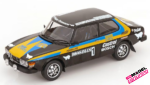 1:18 Saab 99 EMS Rally de Suecia 1977 - Eklund/Cederberg