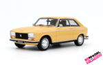 1:18 Peugeot 304 S Coupe - 1972 - Geel