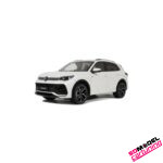1:18 Volkswagen Tiguan E TSI R-Line - 2024 - Oryx white