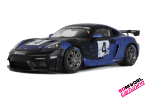 1:18 Porsche Cayman 718 GT4 RS Clubsport 2021