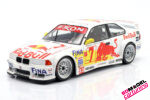 1:18 BMW E36 M3 GTR #7 - 24H Daytona 1997 - Duez / Quester / Said
