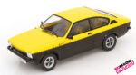 1:18 Opel Kadett C Coupe GT/E - Giallo/Nero