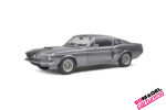 1:18 Ford Mustang Shelby GT500 - 1967 - Gris / noir
