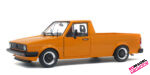 1:18 Volkswagen Caddy MK.1 Custom - 1982 - Oranje