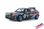 1:18 Lancia Delta HF Integrale - Rally Monte Carlo 1990