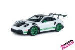 1:18 Porsche 911 992 GT3 RS Tribute Carrera RS - 2024 Wit / Groen