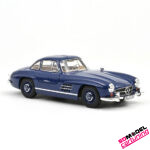 1:18 Mercedes-Benz 300 SL - 1954 - Azul