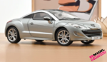 1:18 Peugeot RCZ - 2010 - Gris Mercurio
