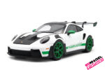 1:18 Porsche 911 GT3 RS Tribute to Carrera RS - 2022 - White / Python Green