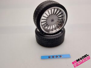 Alpina Felgenembleme (groß)