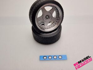 OZ Futura Velg emblemen (groot)