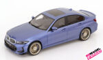 1:18 BMW Alpina B3 GT Saloon - 2024 - Alpina Blauw