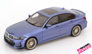 1:18 BMW Alpina B3 GT Saloon - 2024 - Alpina Blauw