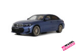 1:18 BMW Alpina B3 GT Saloon - 2024 - Alpina Blauw
